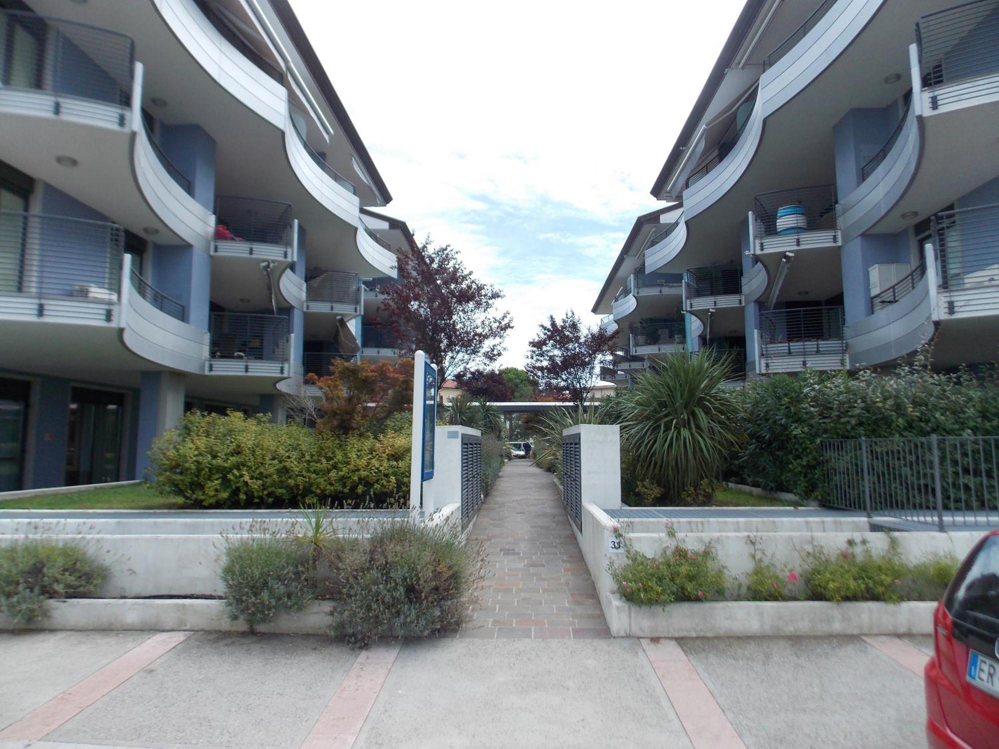 Costa Azzurra Apartment Grado Exteriér fotografie