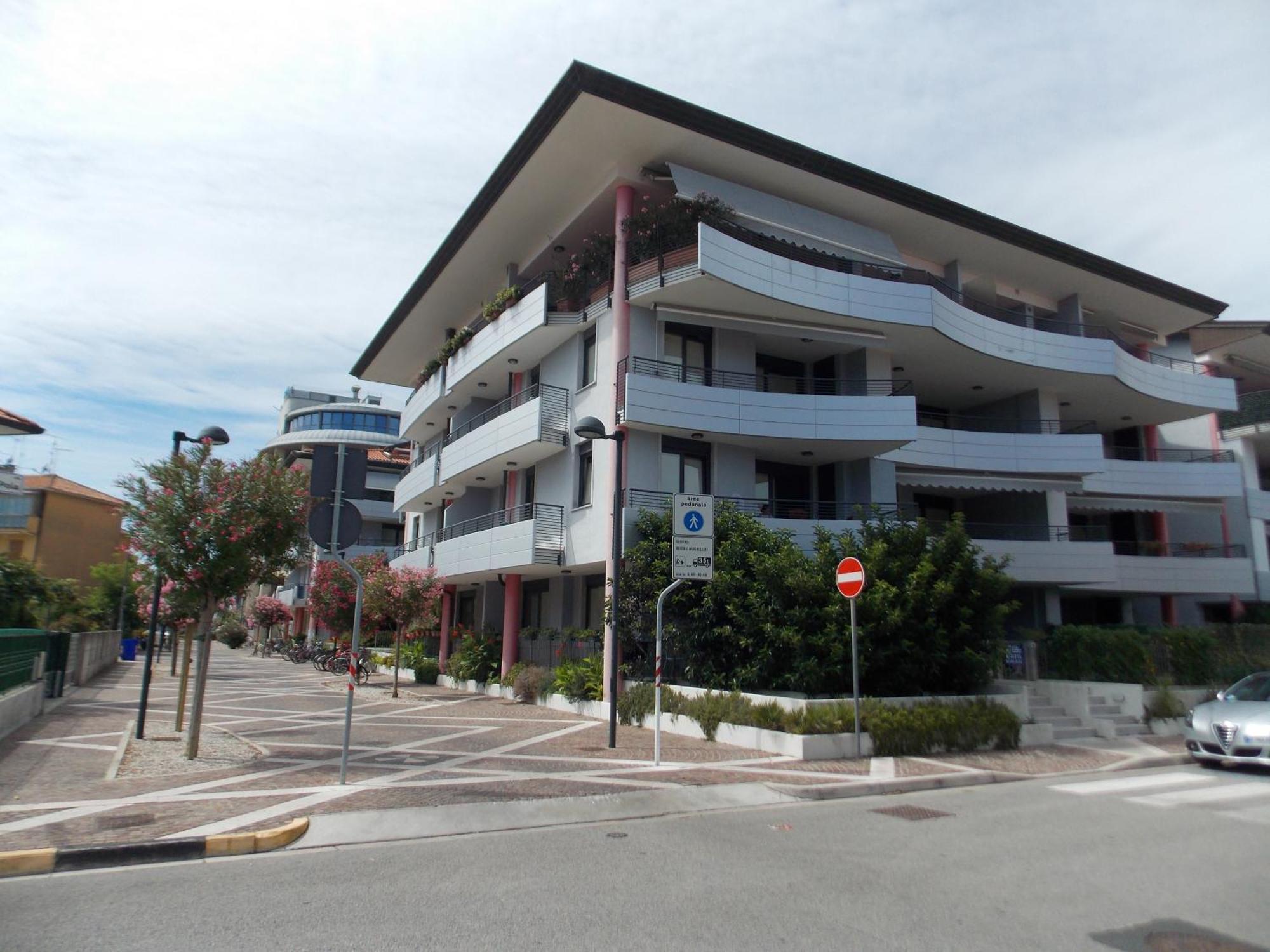 Costa Azzurra Apartment Grado Exteriér fotografie