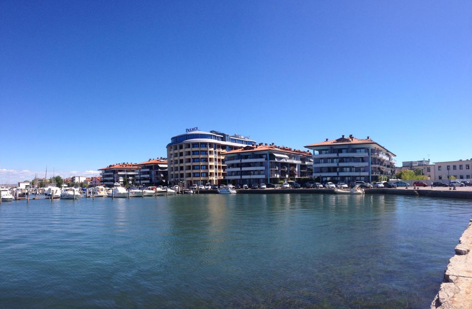 Costa Azzurra Apartment Grado Exteriér fotografie