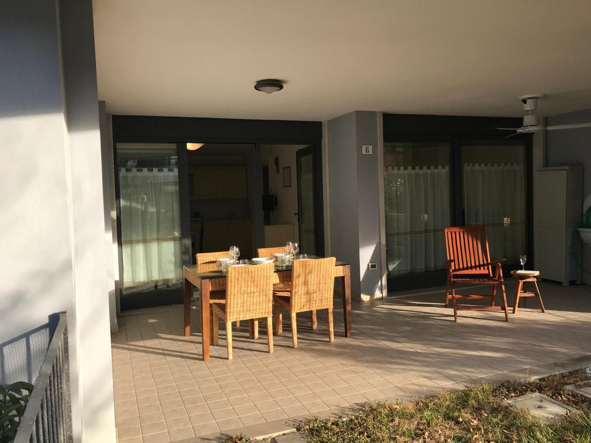 Costa Azzurra Apartment Grado Pokoj fotografie