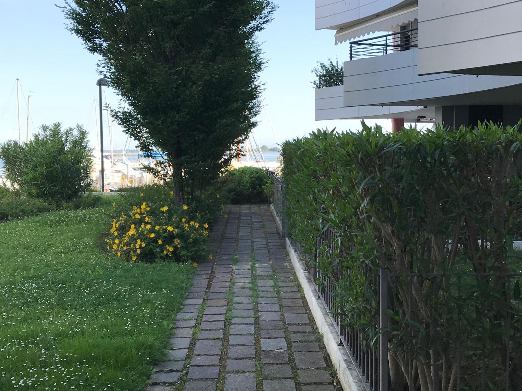 Costa Azzurra Apartment Grado Exteriér fotografie