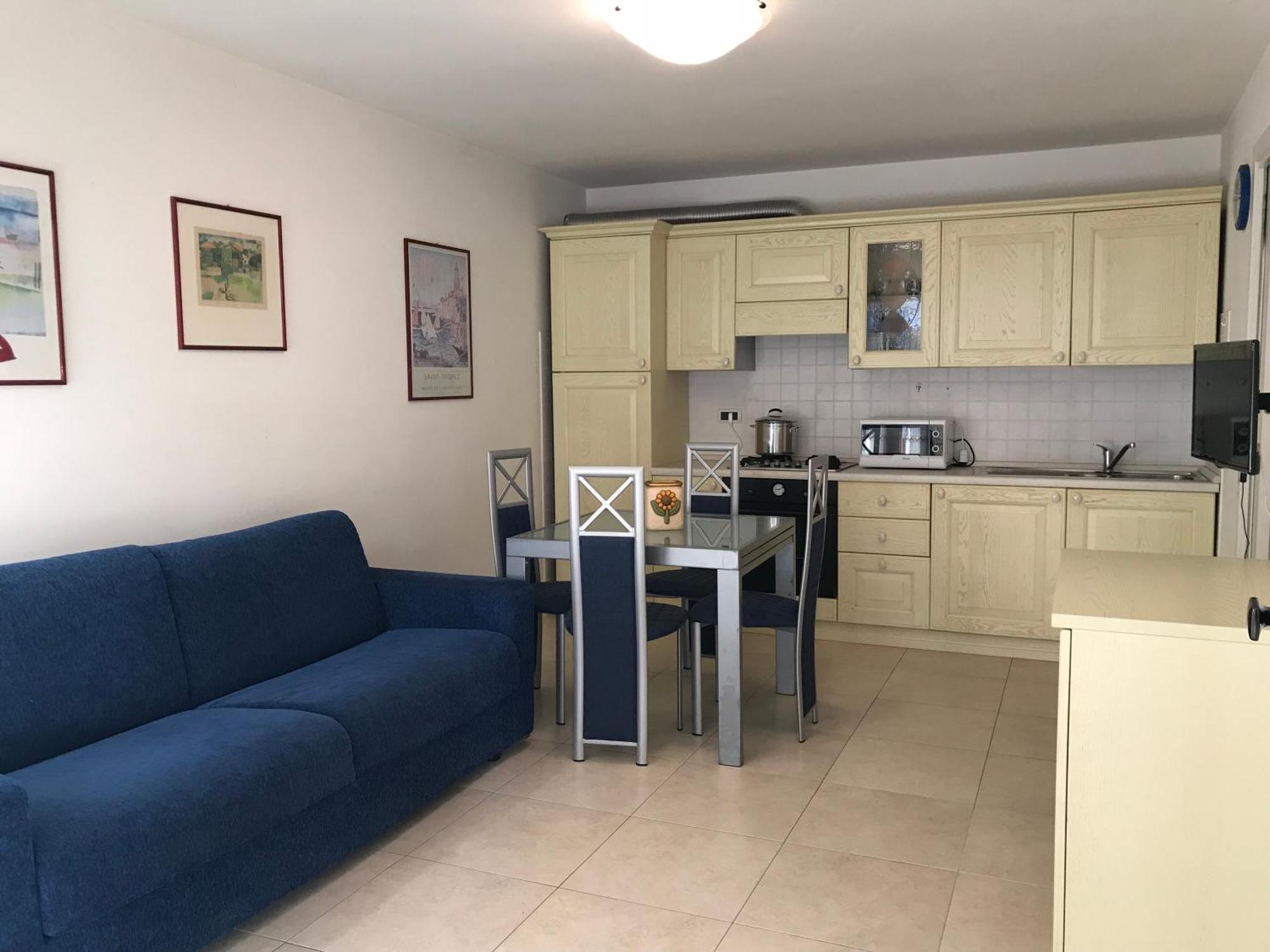 Costa Azzurra Apartment Grado Pokoj fotografie