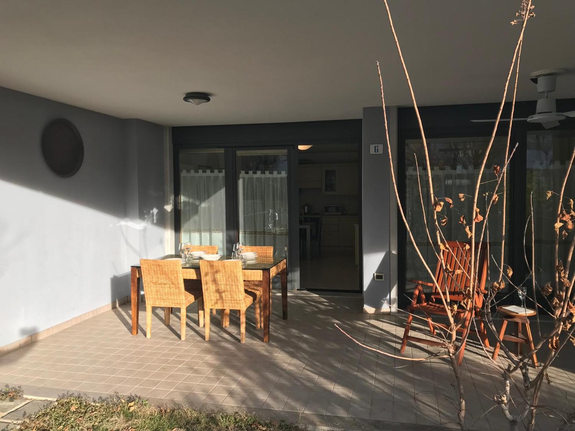 Costa Azzurra Apartment Grado Pokoj fotografie