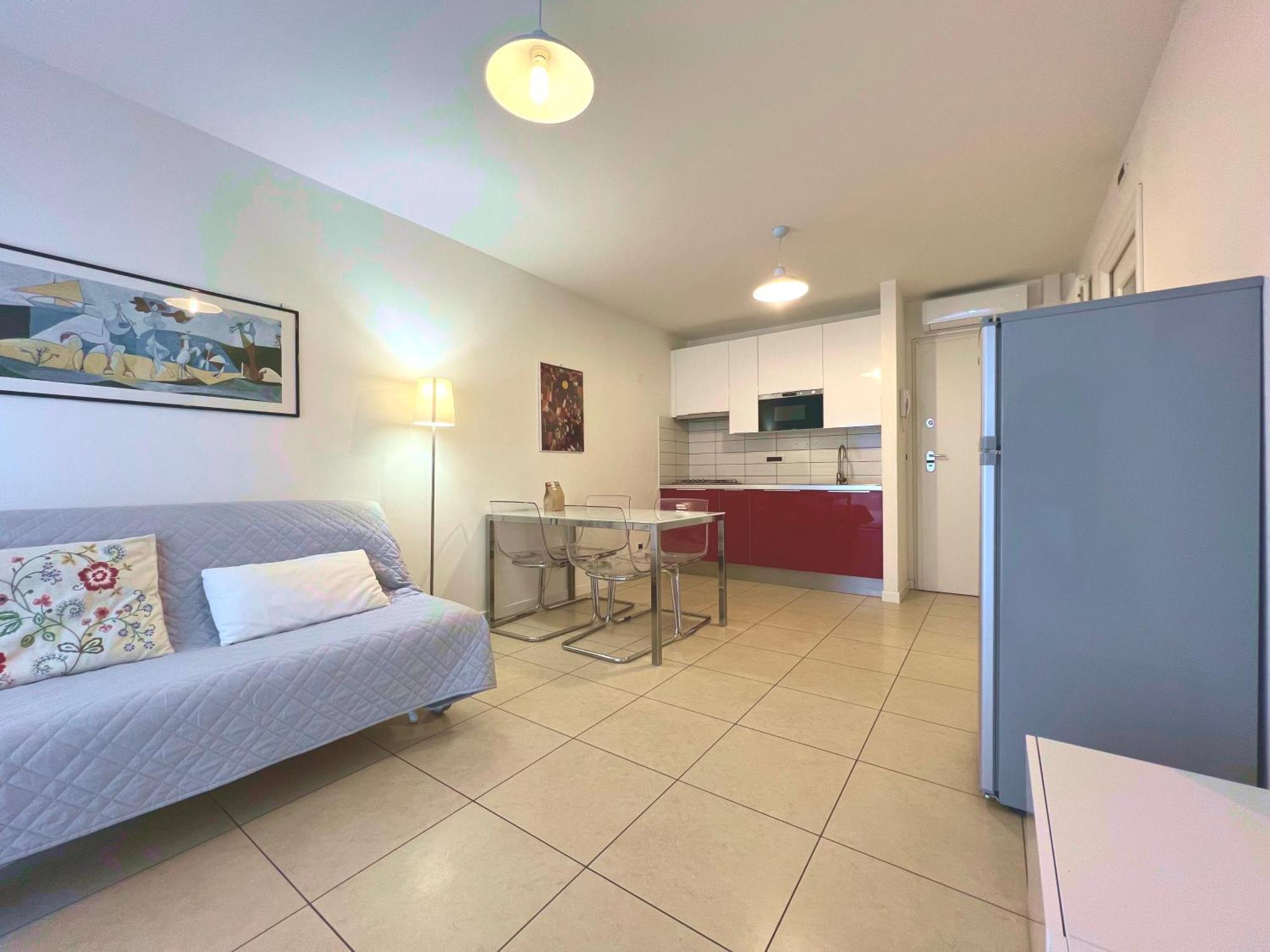 Costa Azzurra Apartment Grado Pokoj fotografie