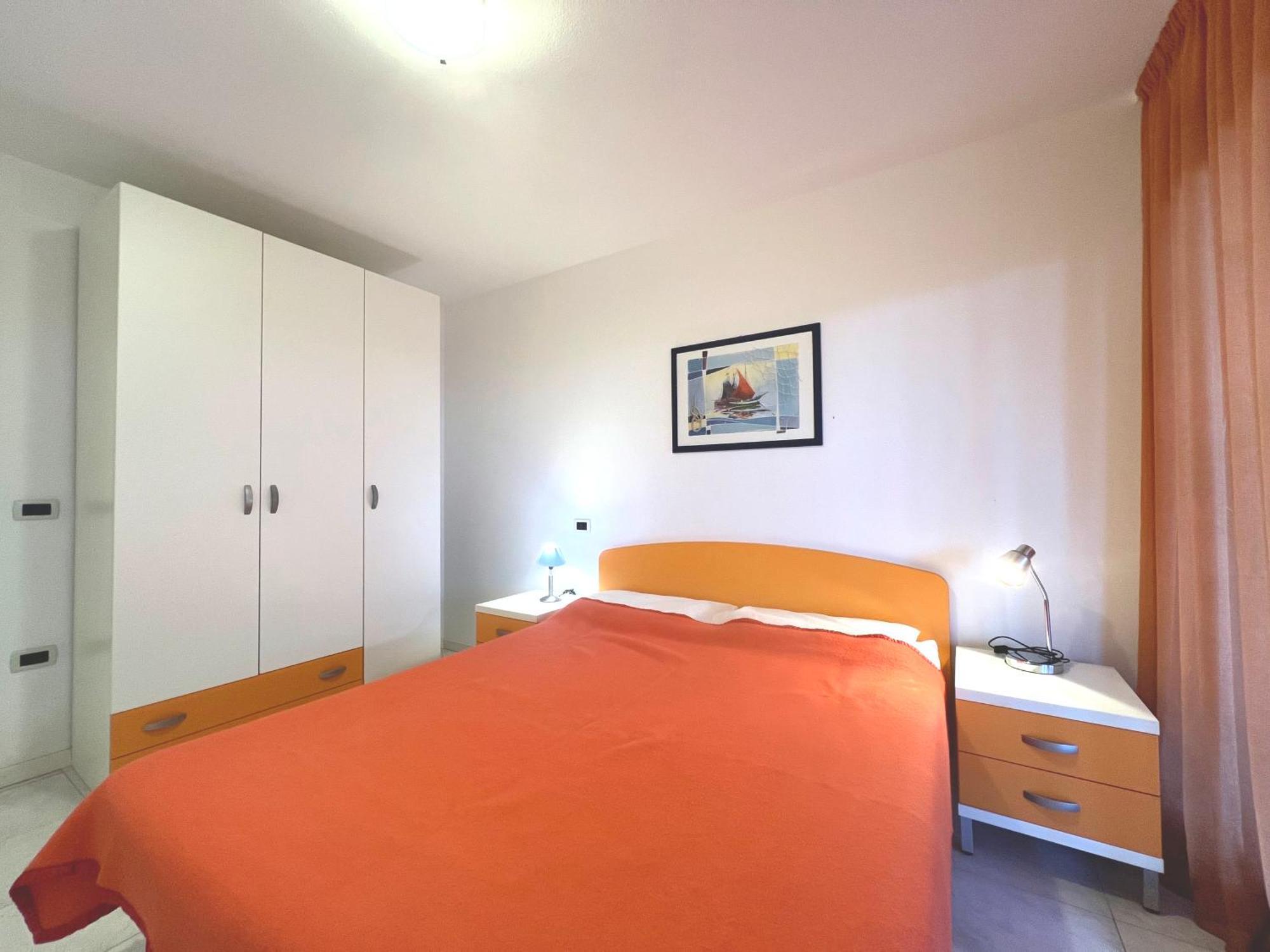 Costa Azzurra Apartment Grado Pokoj fotografie